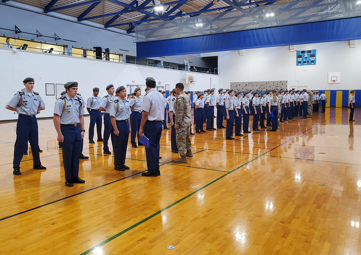 Punahou JROTC JPA