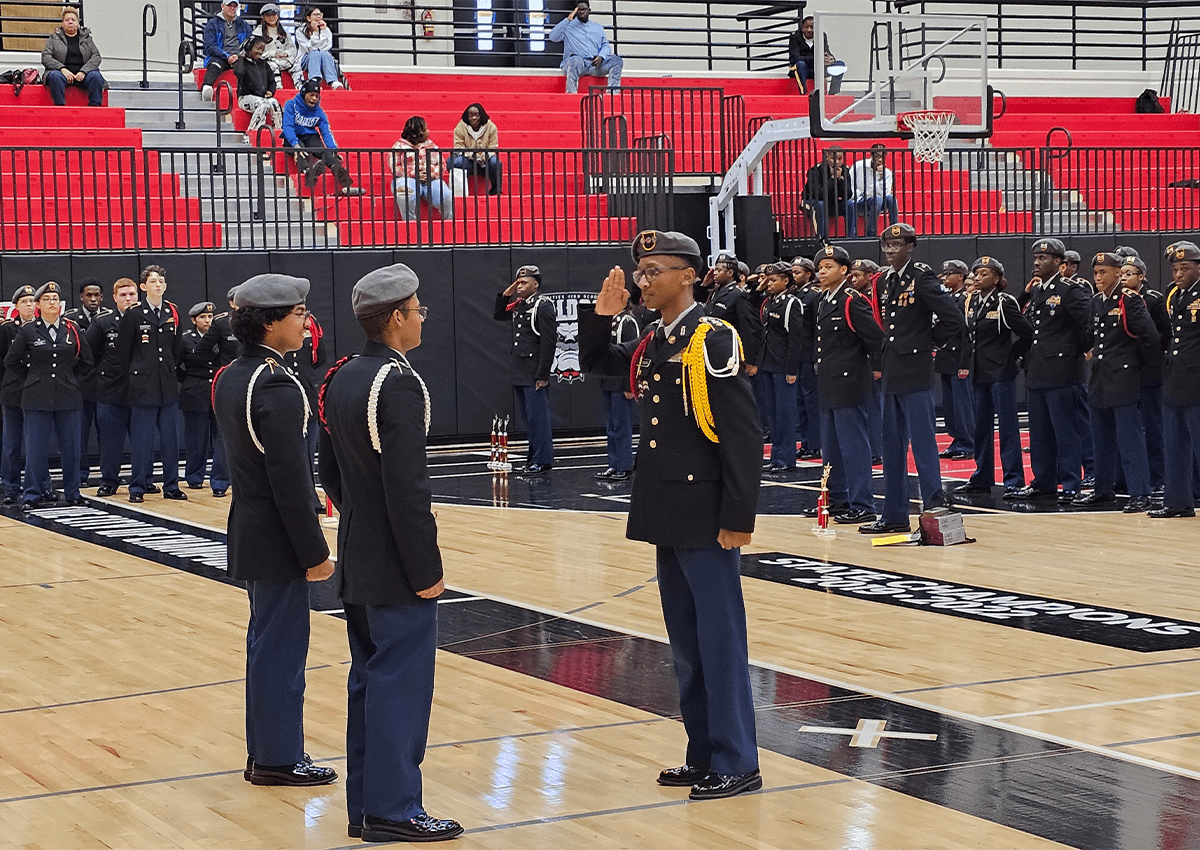 JROTC News Featured Image
